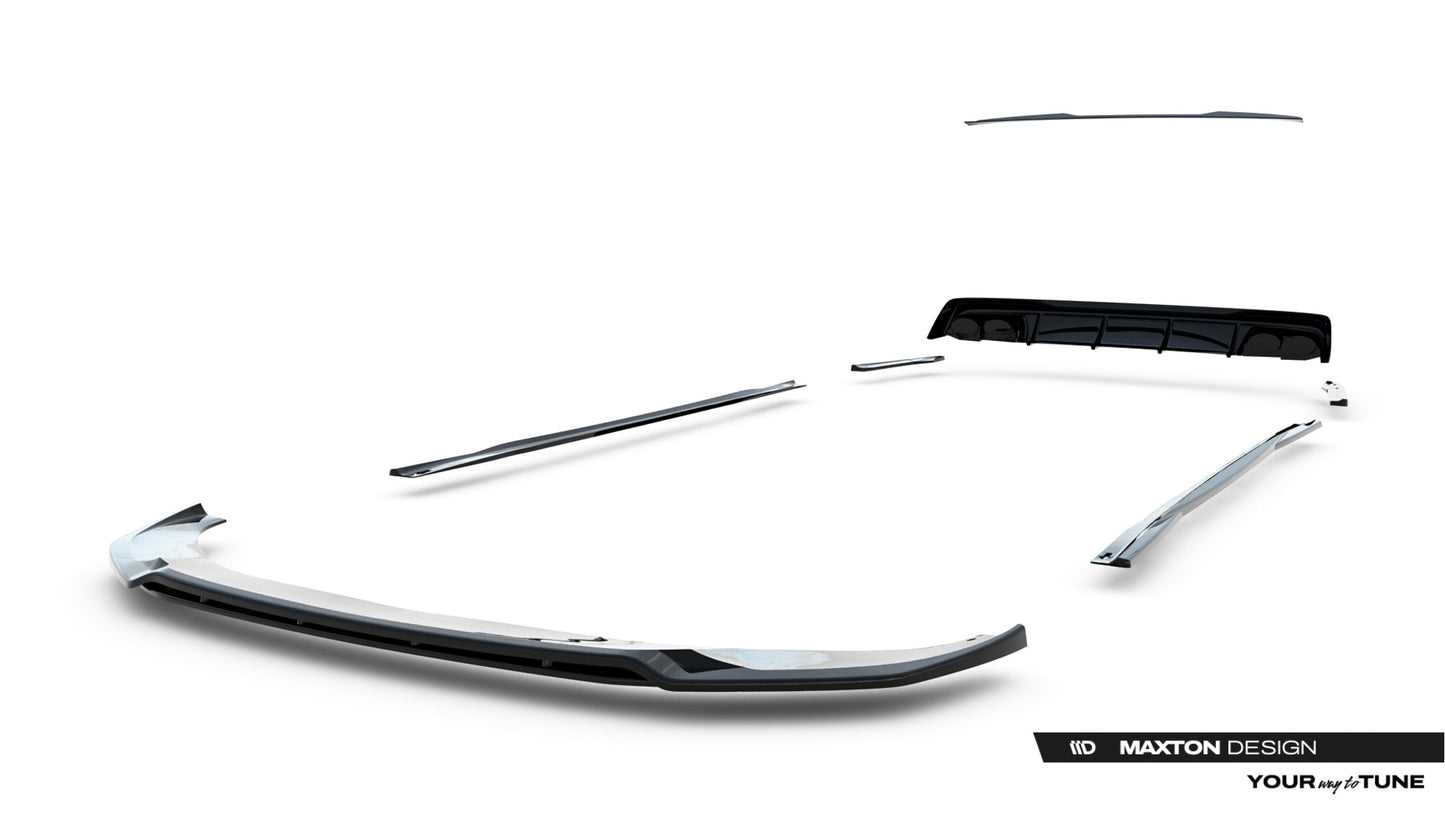 💕Bodykit adatto per Audi A6 S-Line Sedan / S6 Sedan C8💕