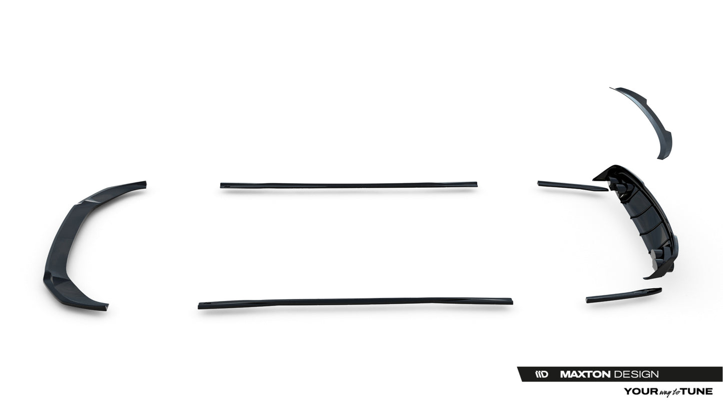 💕Bodykit adatto per Audi A6 S-Line Sedan / S6 Sedan C8💕