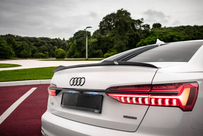 ⭐Audi A6 Sedan C8 Splitter Bodykit⭐