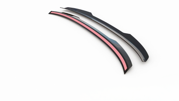 ⭐Audi A6 Sedan C8 Splitter Bodykit⭐