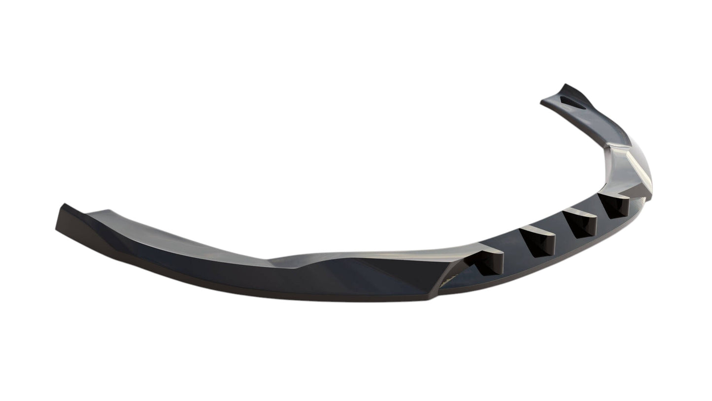 😎Set di splitter Audi A8 Long D4 Facelift😎