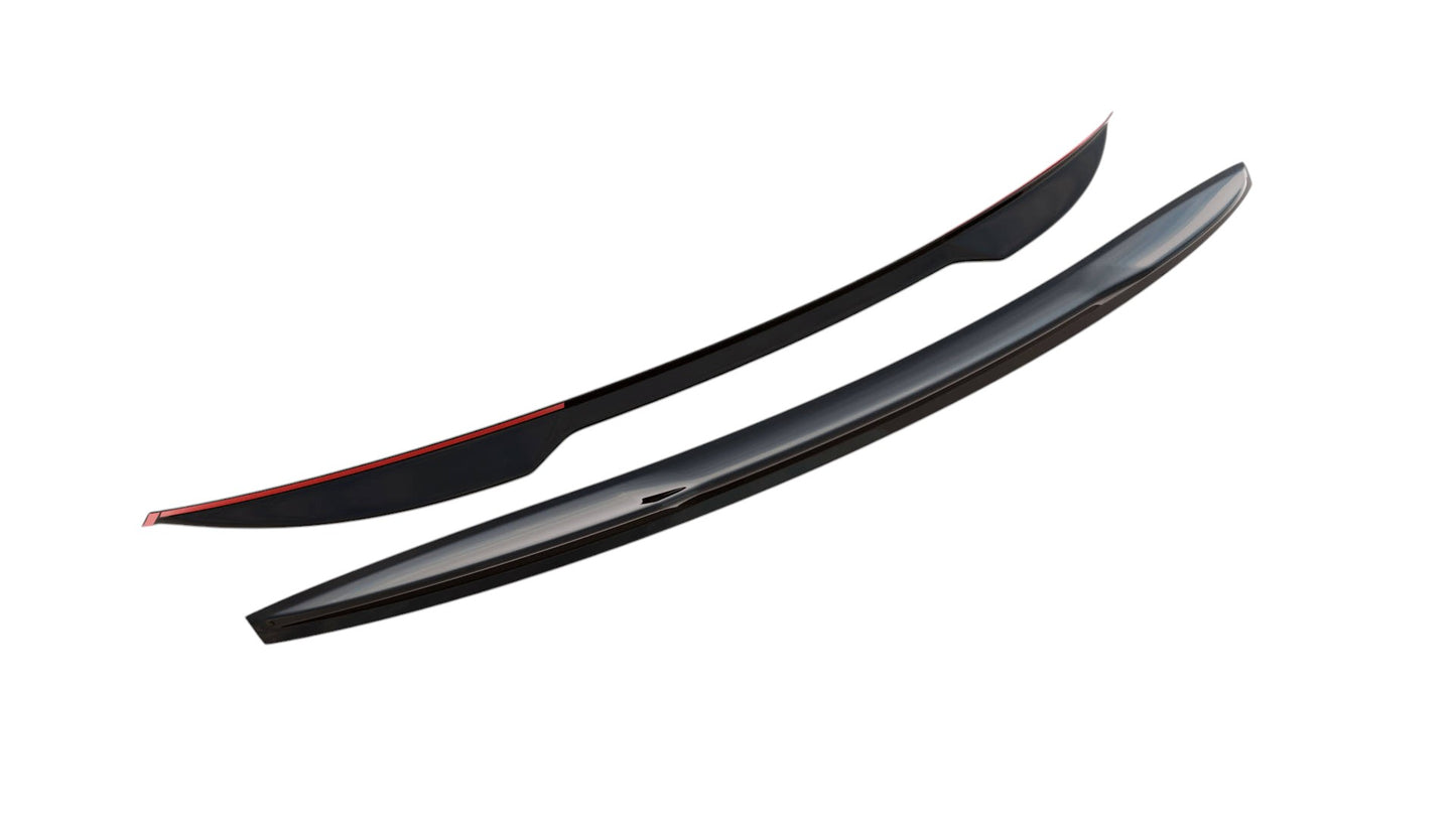 😎Set di splitter adatto per Audi A8 S-Line😎