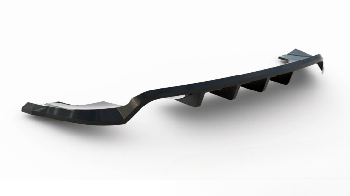 ⭐Audi Q3 S-line 8U Splitter Bodykit⭐