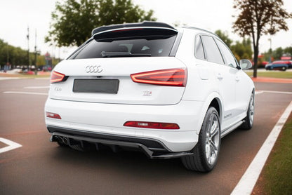 ⭐Bodykit  Adatto Per Audi Q3 S-line 8U⭐