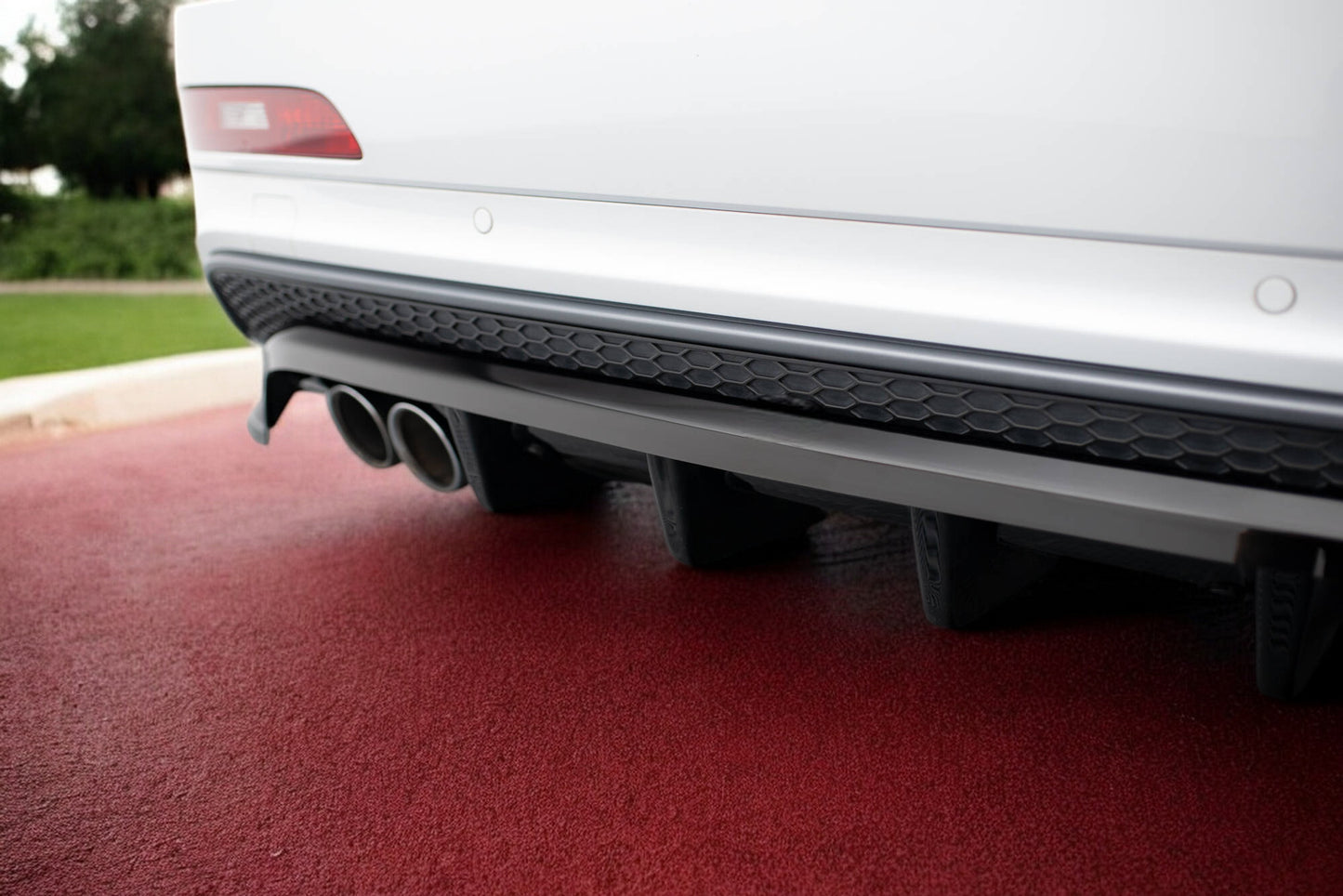 ⭐Audi Q3 S-line 8U Splitter Bodykit⭐