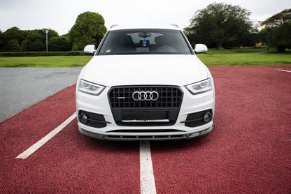 ⭐Audi Q3 S-line 8U Splitter Bodykit⭐