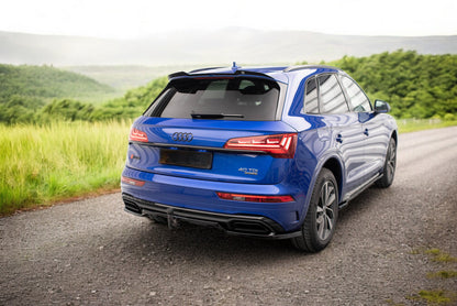 ⭐Audi Q5 S-Line SUV Mk2 Facelift Splitter Bodykit⭐