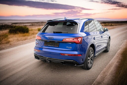 ⭐Bodykit  Adatto Per Audi Q5 S-Line SUV Mk2 Facelift⭐