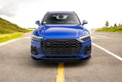 ⭐Audi Q5 S-Line SUV Mk2 Facelift Splitter Bodykit⭐