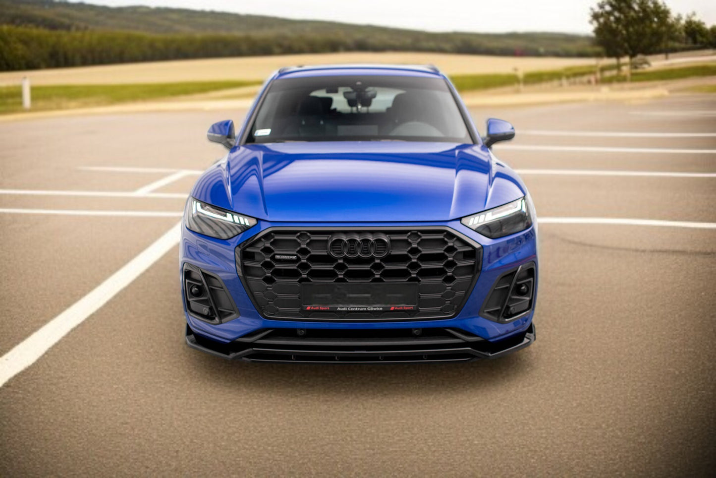 ⭐Bodykit  Adatto Per Audi Q5 S-Line SUV Mk2 Facelift⭐