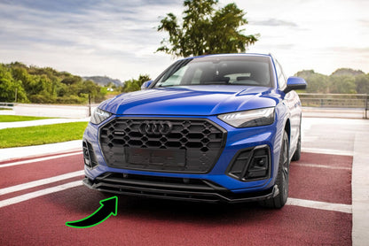 ⭐Audi Q5 S-Line SUV Mk2 Facelift Splitter Bodykit⭐