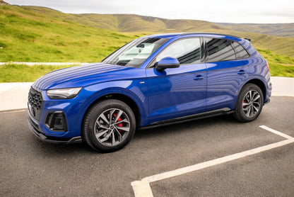 ⭐Audi Q5 S-Line SUV Mk2 Facelift Splitter Bodykit⭐