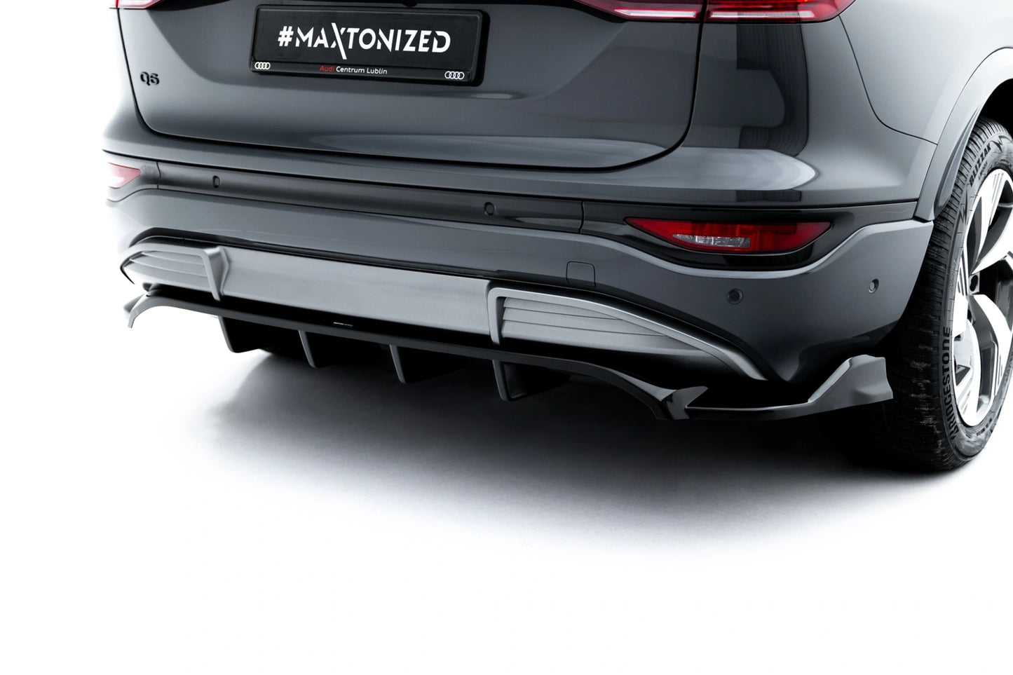 💕 Bodykit adatto per  Audi Q6 e-tron S-Line / SQ6 e-tron SUV Mk1💕
