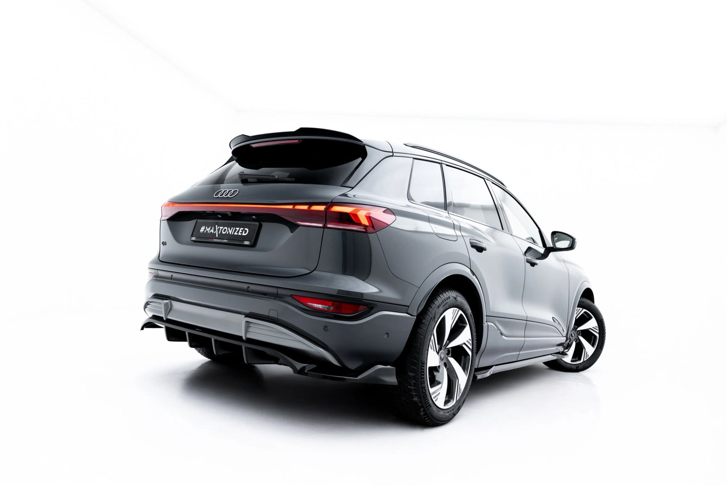 💕 Bodykit adatto per  Audi Q6 e-tron S-Line / SQ6 e-tron SUV Mk1💕