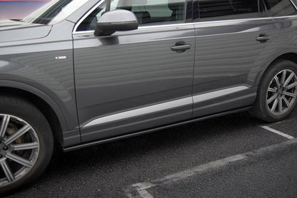 ⭐Audi Q7 Mk2 splitter bodykit⭐