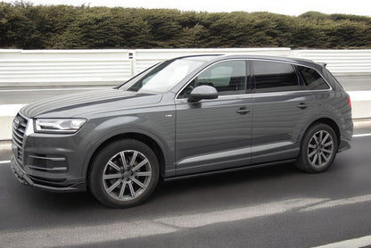 ⭐Audi Q7 Mk2 splitter bodykit⭐