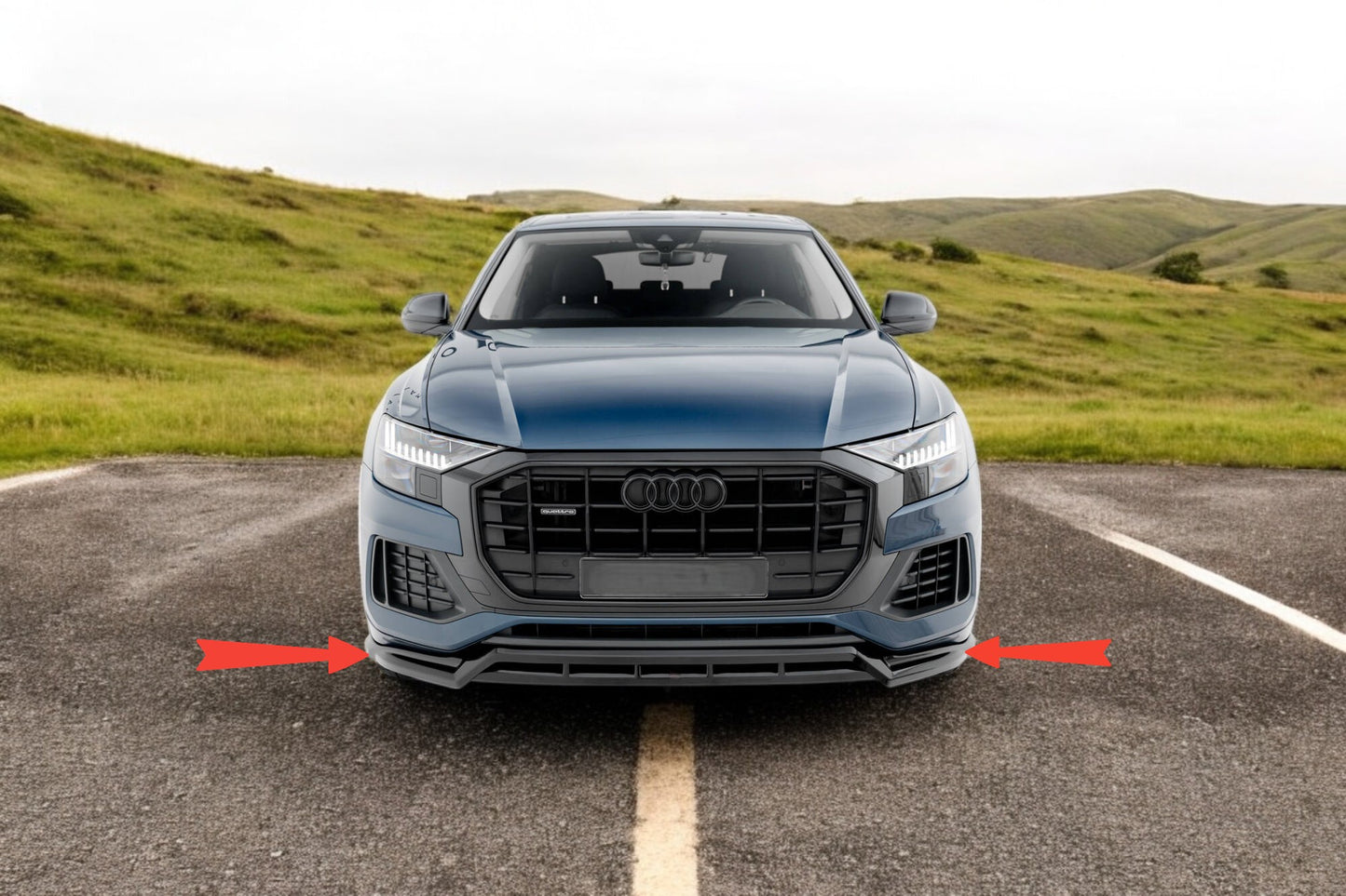 AU-Q8-1-SET😎Bodykit Suitable For Audi SQ8 Mk1😎