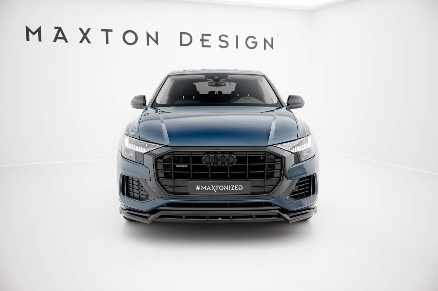 💕 Bodykit adatto per  Audi Q8 Mk1💕 (Copia)