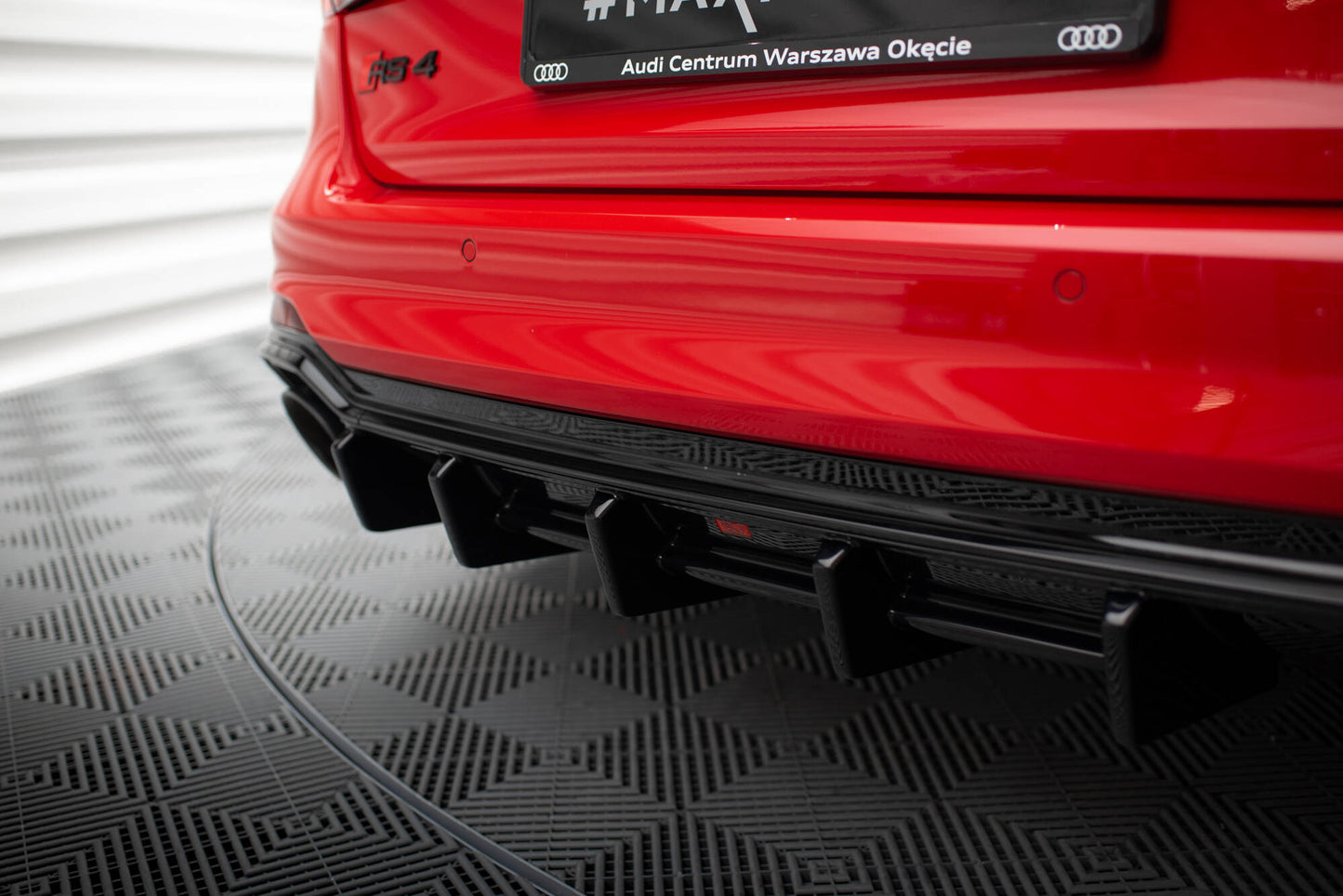 💕 Bodykit adatto per  Audi RS4 B9 Facelift💕