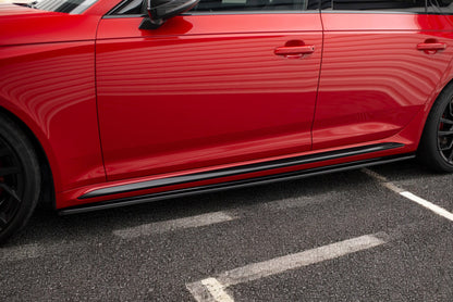 🔥Audi RS4 B9 Facelift Splitter Bodykit🔥