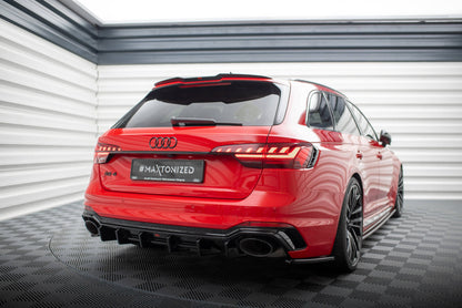 💕 Bodykit adatto per  Audi RS4 B9 Facelift💕