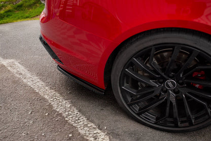 🔥Audi RS4 B9 Facelift Splitter Bodykit🔥