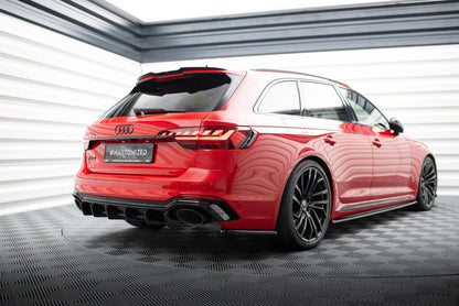 💕 Bodykit adatto per  Audi RS4 B9 Facelift💕