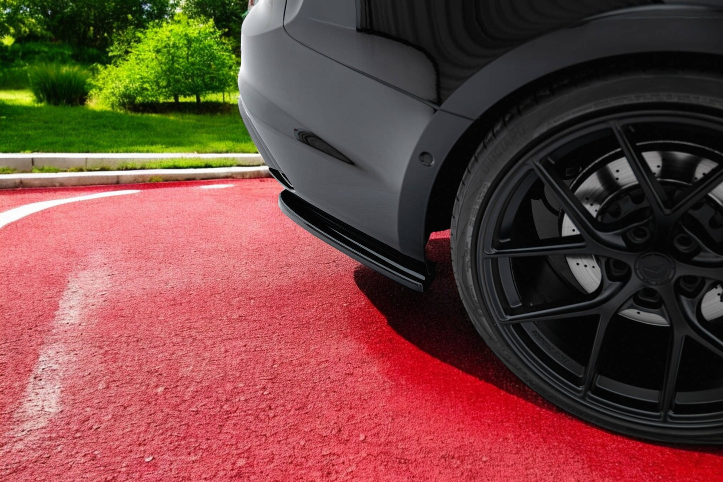 ⭐Audi RS5 Sportback F5 Splitter Bodykit⭐