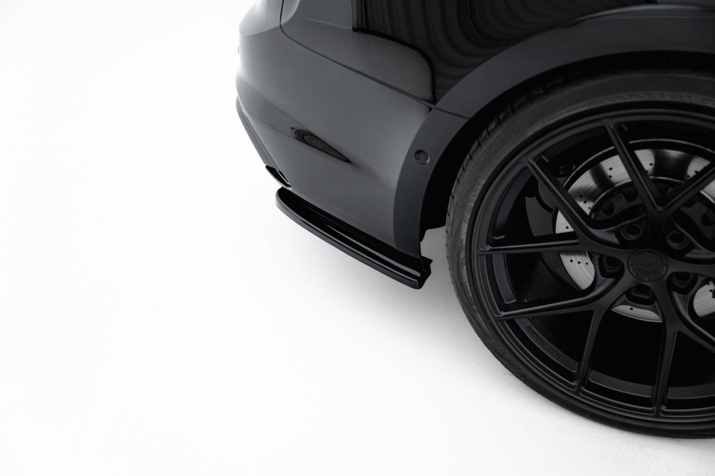 😎 Set di splitter  adatto per Audi RS5 Sportback F5😎