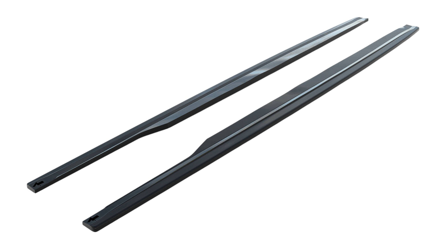 😎 Set di splitter  adatto per Audi RS5 Sportback F5😎