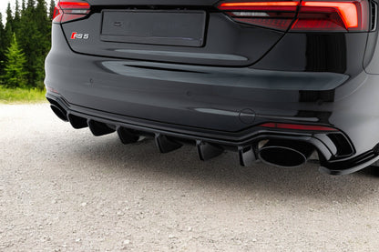 ⭐Audi RS5 Sportback F5 Splitter Bodykit⭐