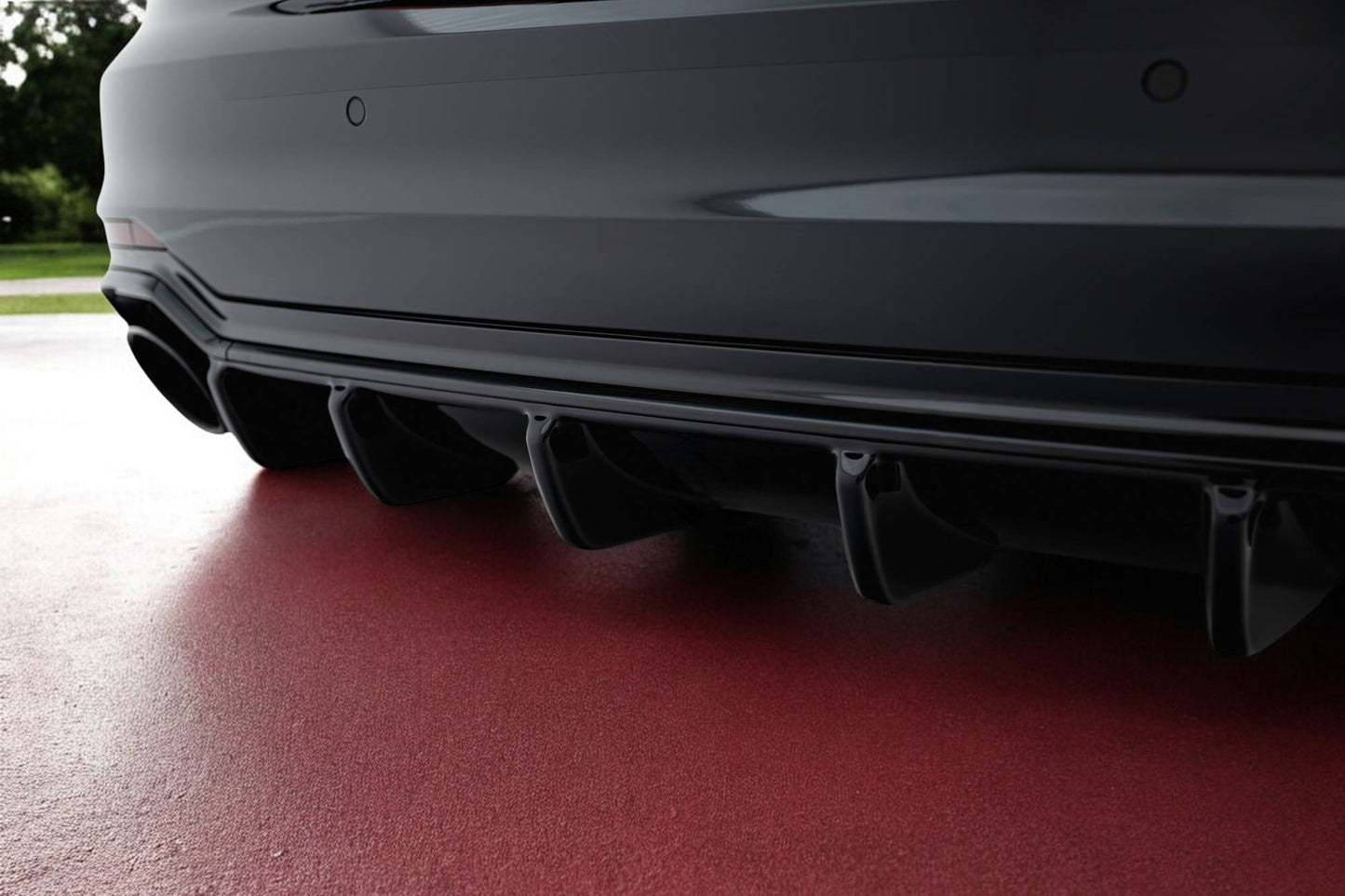 ⭐Audi RS5 Sportback F5 Splitter Bodykit⭐