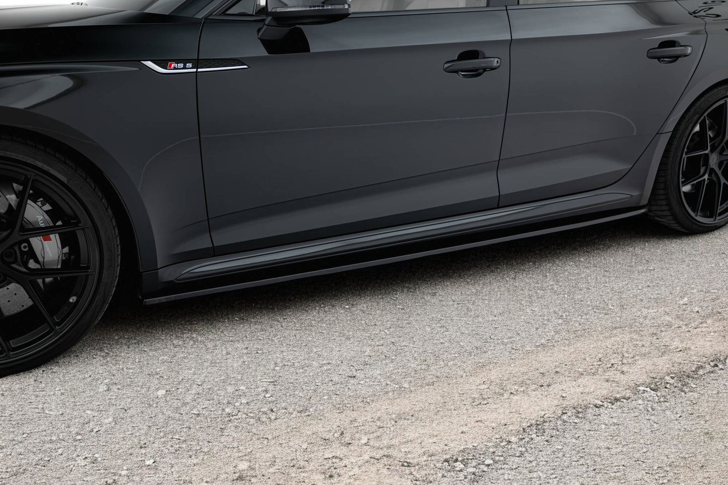 ⭐Minigonne Laterali Diffusori Audi RS5 Sportback F5⭐