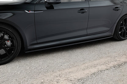 ⭐Minigonne Laterali Diffusori Audi RS5 Sportback F5⭐
