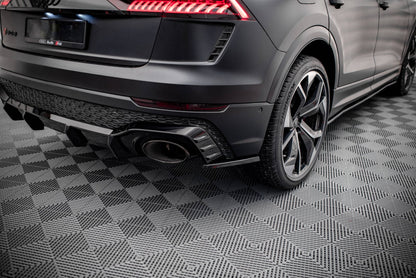 😍Set di splitter adatto per Audi RSQ8 Mk1😍