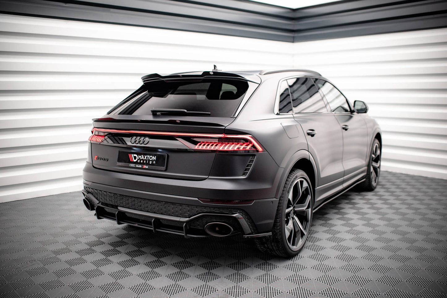 💕Bodykit adatto per Audi RSQ8 Mk1💕