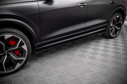 😍Set di splitter adatto per Audi RSQ8 Mk1😍