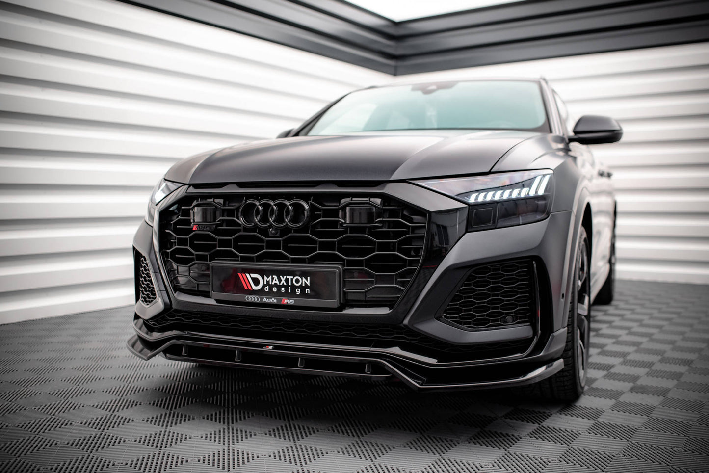 💕Bodykit adatto per Audi RSQ8 Mk1💕