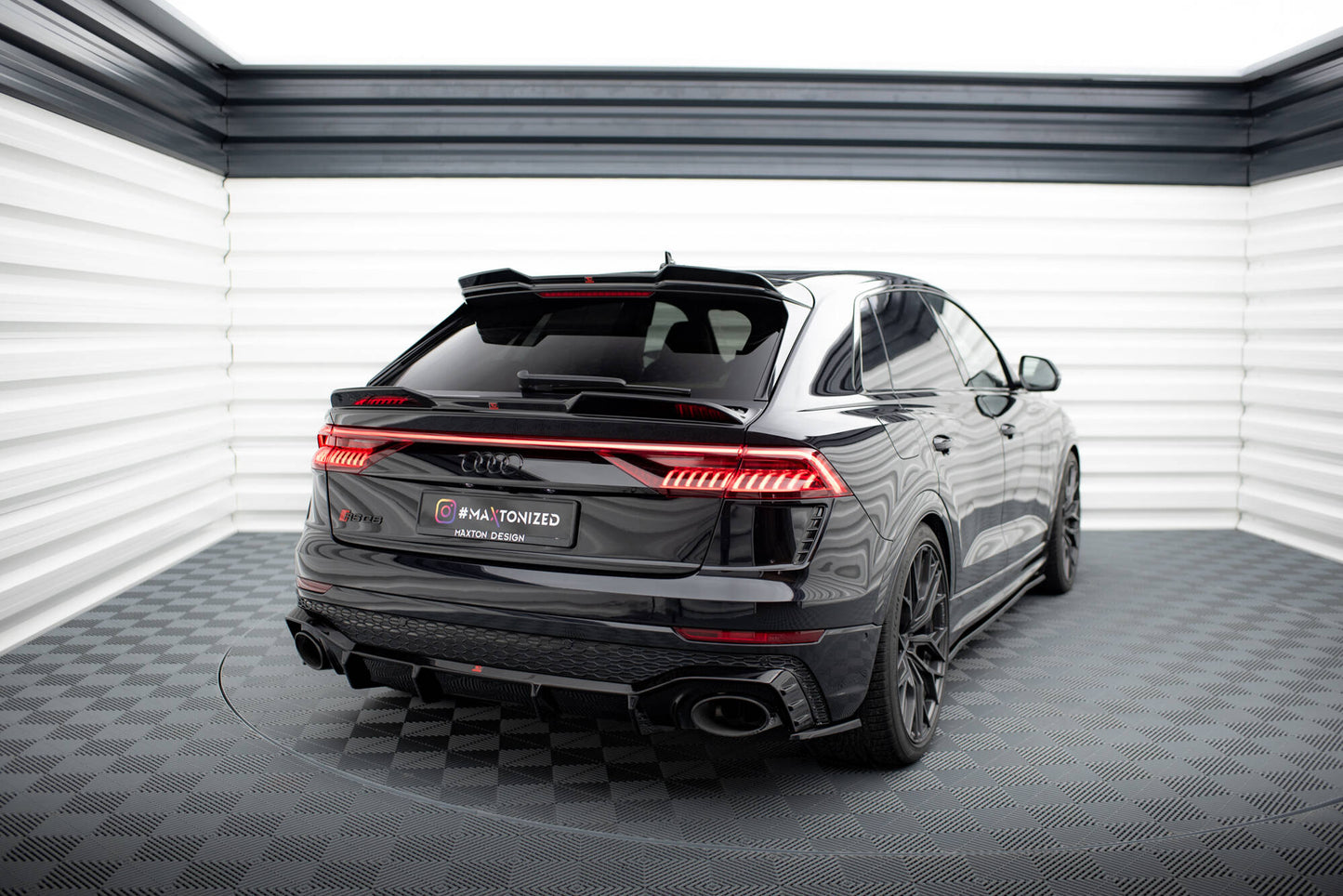 💕Bodykit adatto per Audi RSQ8 Mk1💕