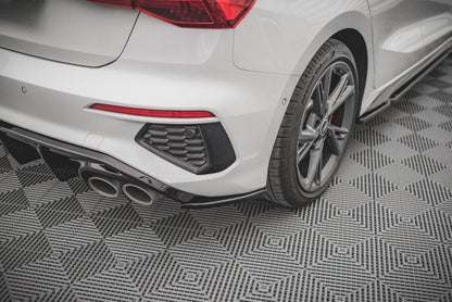 😍Set di splitter adatto per Audi S3 Sportback 8Y😍