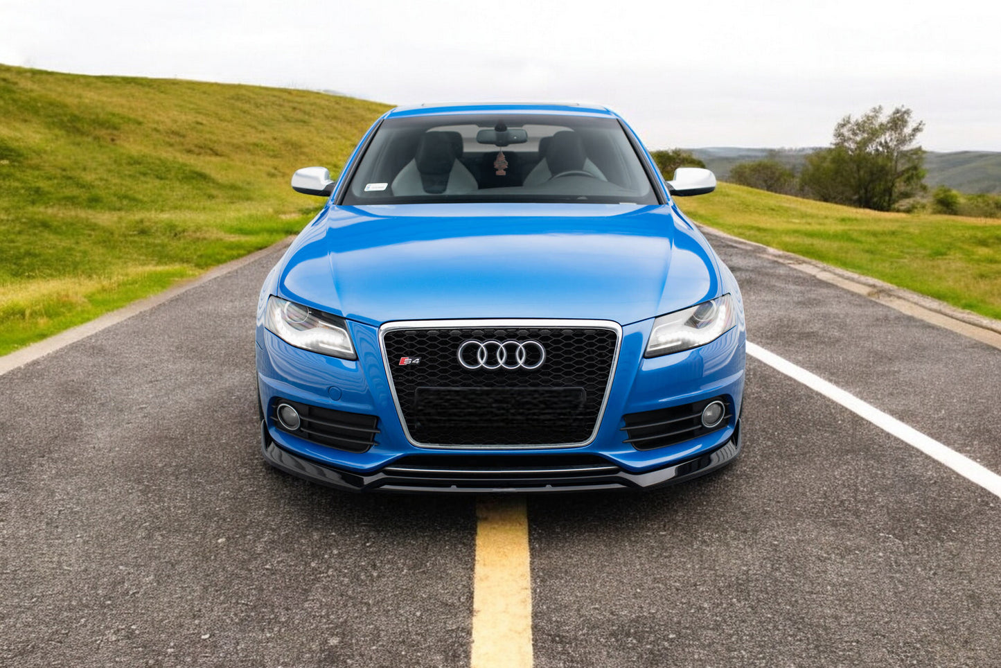 ✨Bodykit suitable for Audi S4 Sedan B8✨