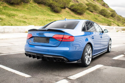 ✨Bodykit suitable for Audi S4 Sedan B8✨