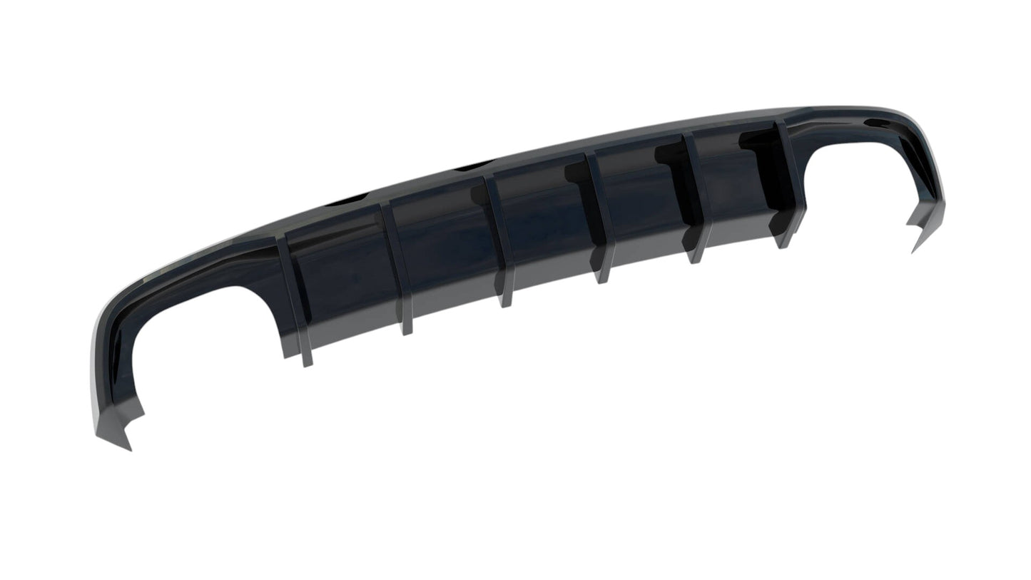 ⭐Bodykit V.2 Adatto Per  Audi S5 Coupe 8T Facelift⭐