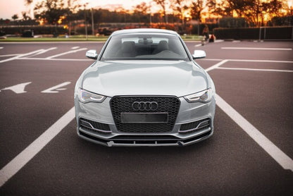 ⭐Bodykit V.2 Adatto Per  Audi S5 Coupe 8T Facelift⭐
