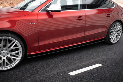 🔥Serie di splitter Audi S5 Sportback 8T🔥