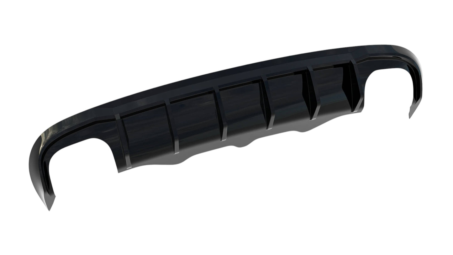 ⭐Bodykit V.2 Adatto Per  Audi S5 Sportback 8T⭐