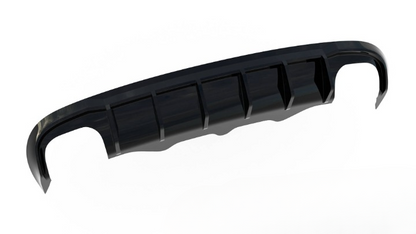 🔥Serie di splitter Audi S5 Sportback 8T🔥