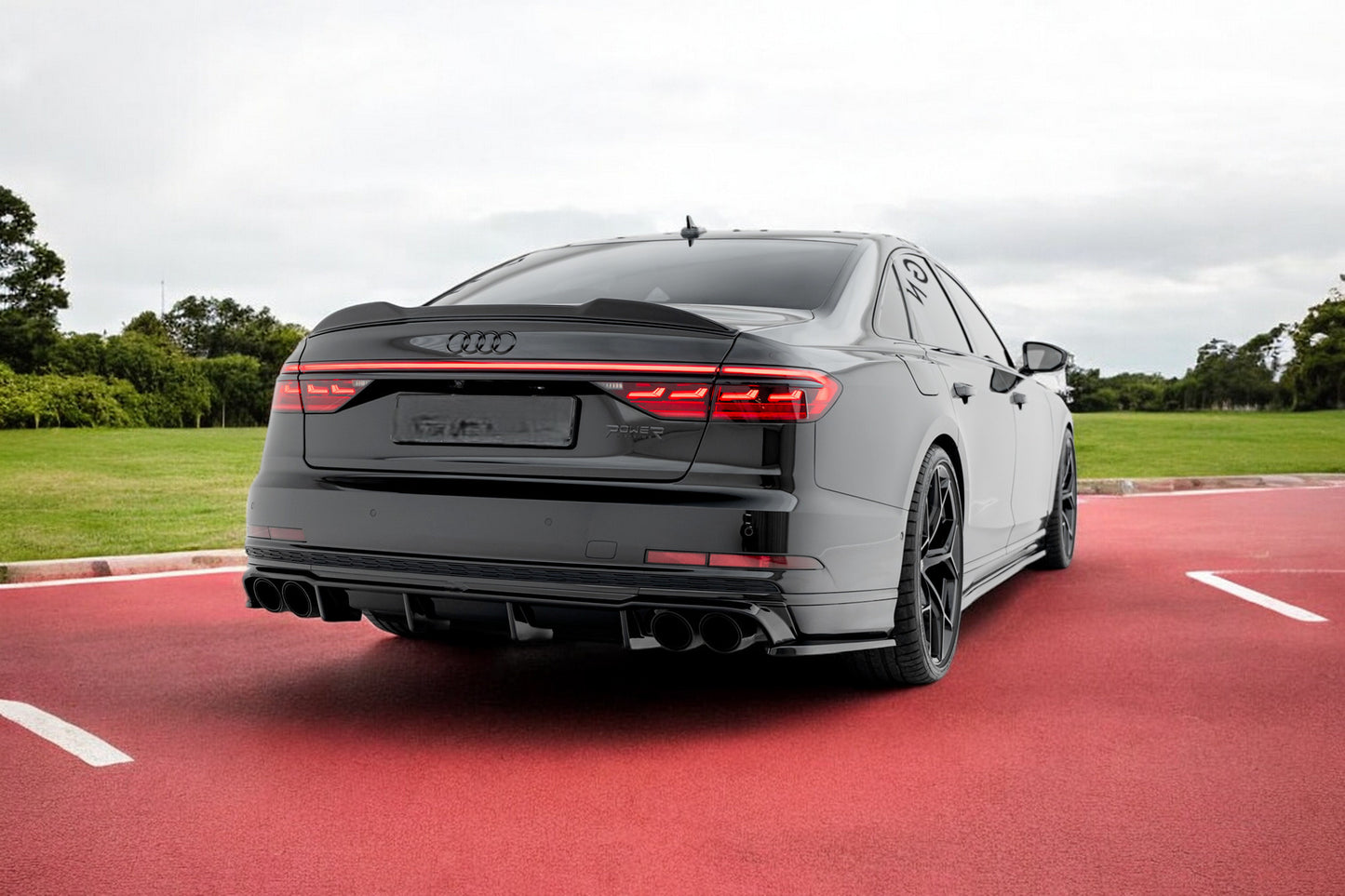 ✨Bodykit suitable for Audi S8 D5✨