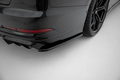 😎Set di splitter adatto per Audi S8 D5😎