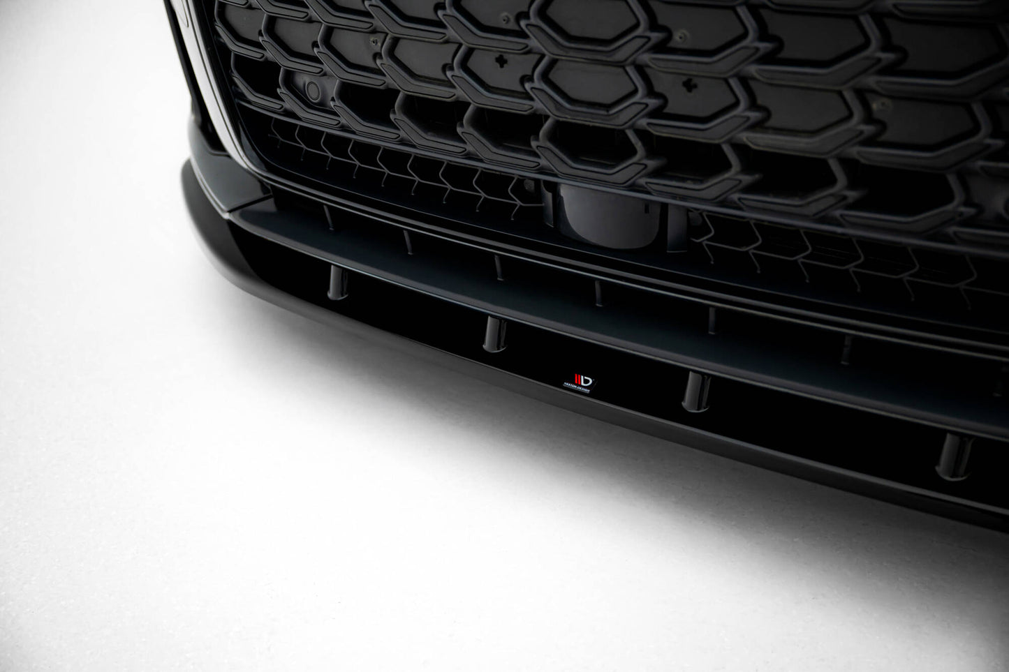 Set di splitter compatibili con Audi S8 D5 Facelift